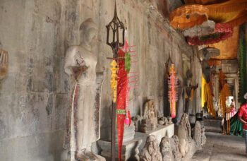 Ангкор Ват фото №36