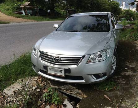Toyota Camry 2.0, 2012