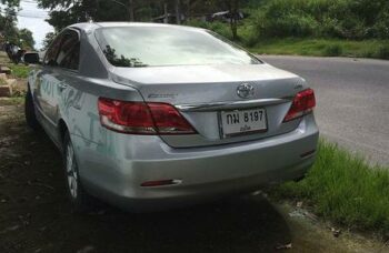 Toyota Camry 2.0, 2012
