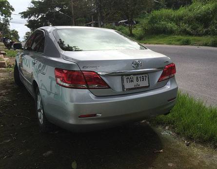 Toyota Camry 2.0, 2012
