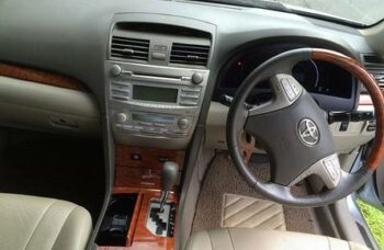 Toyota Camry 2.0, 2012