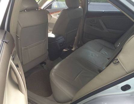 Toyota Camry 2.0, 2012