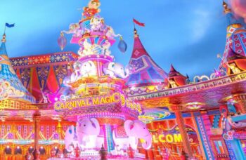 Carnival Magic Магия Карнавала фото №18