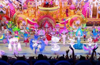 Carnival Magic Магия Карнавала фото №3