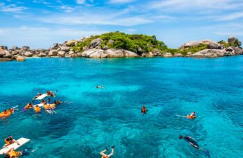 Острова Симиланы фото №38