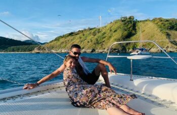 Парусный катамаран фото №10