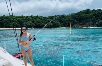 Парусный катамаран фото №11