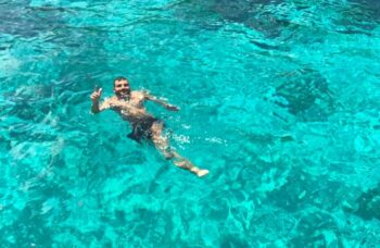 Парусный катамаран фото №17