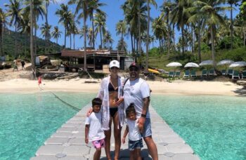 Парусный катамаран фото №19