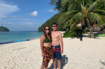 Парусный катамаран фото №20