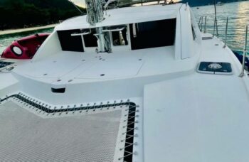 Парусный катамаран фото №5