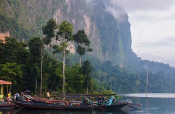 озеро Чео Лан фото №5-3