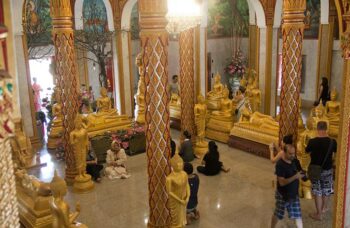 Обзорные экскурсии по Пхукету фото №7