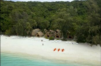 Пхукет - Остров Корал фото №3