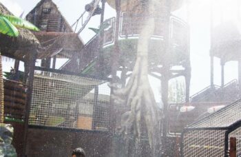 Family Splash Zone - водный парк Blue Tree Phuket фото №7