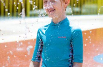 Family Splash Zone - водный парк Blue Tree Phuket фото №5