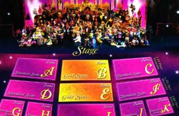 Фэнтези шоу на Пхукете фото №15