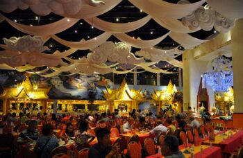 Фэнтези шоу на Пхукете фото №6