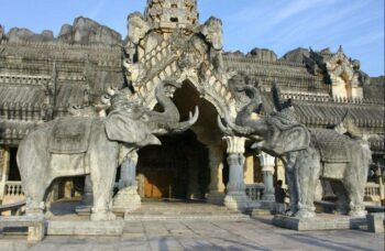 Фэнтези шоу на Пхукете фото №12