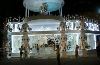 Фэнтези шоу на Пхукете фото №11