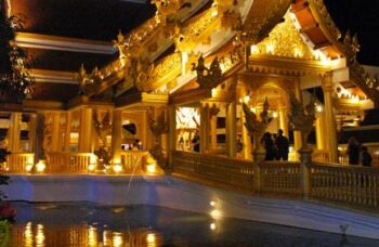 Фэнтези шоу на Пхукете фото №8