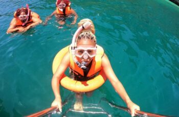 Пхи Пхи на пароме фото №6