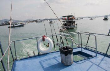 ПХУКЕТ - МОРСКАЯ РЫБАЛКА фото №13