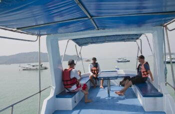 ПХУКЕТ - МОРСКАЯ РЫБАЛКА фото №12