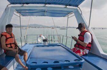 ПХУКЕТ - МОРСКАЯ РЫБАЛКА фото №11