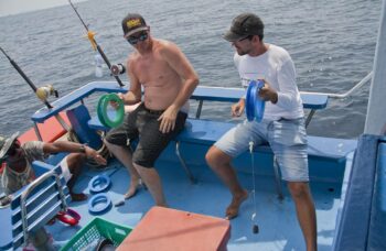 ПХУКЕТ - МОРСКАЯ РЫБАЛКА фото №7