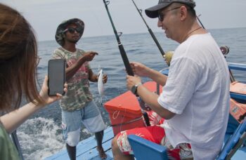 ПХУКЕТ - МОРСКАЯ РЫБАЛКА фото №5