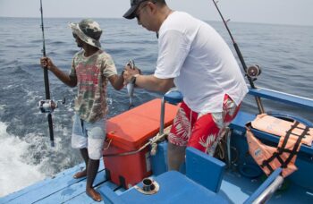 ПХУКЕТ - МОРСКАЯ РЫБАЛКА фото №4