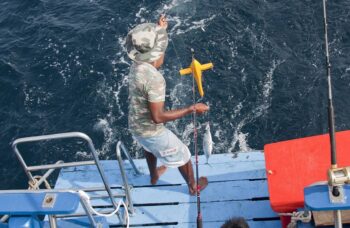 ПХУКЕТ - МОРСКАЯ РЫБАЛКА фото №2