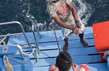 ПХУКЕТ - МОРСКАЯ РЫБАЛКА фото №1