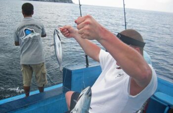 ПХУКЕТ - МОРСКАЯ РЫБАЛКА фото №20