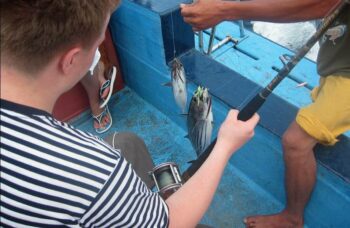 ПХУКЕТ - МОРСКАЯ РЫБАЛКА фото №19