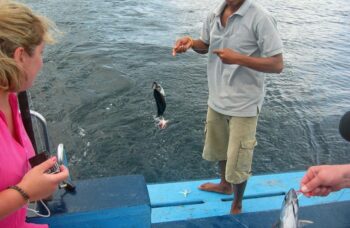 ПХУКЕТ - МОРСКАЯ РЫБАЛКА фото №18