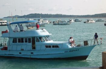 ПХУКЕТ - МОРСКАЯ РЫБАЛКА фото №17