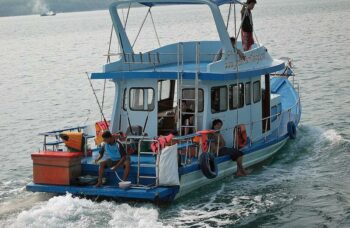 ПХУКЕТ - МОРСКАЯ РЫБАЛКА фото №15