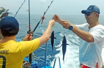 ПХУКЕТ - МОРСКАЯ РЫБАЛКА фото №14