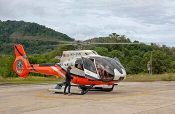 Аренда вертолёта на Пхукете фото №20