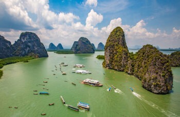 Аренда вертолёта на Пхукете фото №11