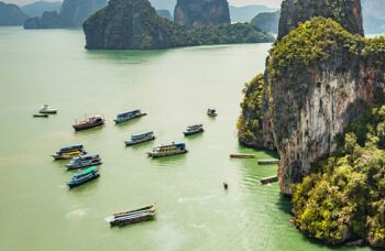 Аренда вертолёта на Пхукете фото №10