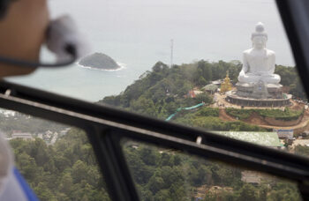 Аренда вертолёта на Пхукете фото №2