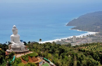 Аренда вертолёта на Пхукете фото №1