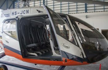 Аренда вертолёта на Пхукете фото №18