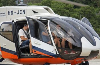 Аренда вертолёта на Пхукете фото №16