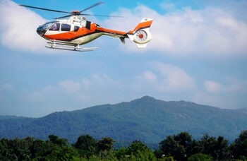 Аренда вертолёта на Пхукете фото №12