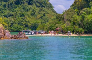 Ко Яо + Хонг ранний выездфото №1