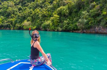 Ко Яо + Хонг ранний выездфото №2